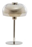 Light & Living Tafellamp 'Surin' 34cm, kleur Nikkel - thumbnail