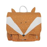 Boekentas Satchel animal TRIXIE mr fox - thumbnail