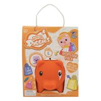 Pocket Money Piggies Pockey money piggies speelfiguur met spaarpot - popstar pack - thumbnail