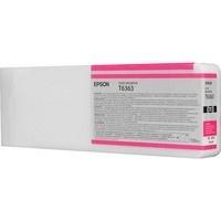 Epson inktpatroon Vivid Magenta T636300 UltraChrome HDR 700 ml - thumbnail