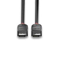 Lindy 36492 DisplayPort kabel 2 m Zwart - thumbnail