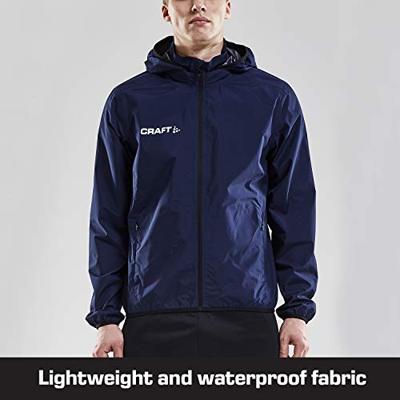 Craft 1905984 Jacket Rain M - Navy - 3XL