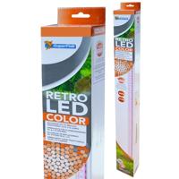 Superfish Retro LED Color Aquariumverlichting T8&T5 120cm, 36w, Energiebesparend & Waterdicht - thumbnail