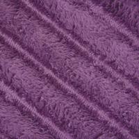 VidaXL Gooi deken paars 150 x 130 cm fleece - thumbnail