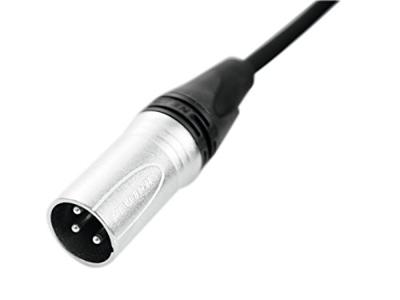 PSSO PSSO XLR 3pins 10 meter hoge kwaliteit DMX kabel met Neutrik connectoren