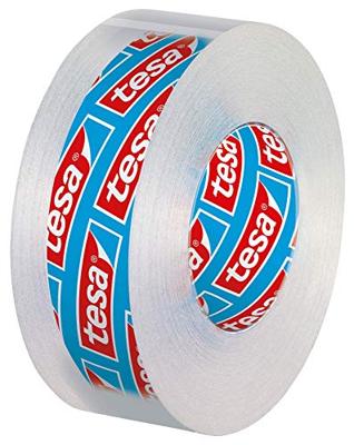 tesa 58260-00000-00 Plakband Kristalhelder Transparant (l x b) 33 m x 19 mm 8 stuk(s)