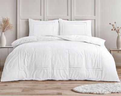 Sleeptime Tailored Wit 240 x 200/220 cm