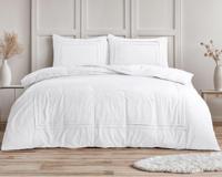 Sleeptime Tailored Wit 240 x 200/220 cm - thumbnail