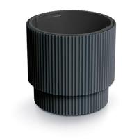 Prosperplast Bloempot Milly (Antraciet, 375x395) - thumbnail