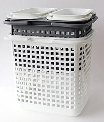 Hachiman Cestino Basket L - Zwart Hachiman Cestino Basket L - Zwart