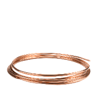 Gimeg Koperen leiding 8 mm - thumbnail