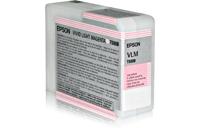 Epson Inktcartridge T580B Origineel Foto magenta C13T580B00 - thumbnail