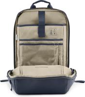 HP Travel 18L Laptoprugzak Geschikt voor max. (laptop): 39,6 cm (15,6) Blauw, Zwart - thumbnail