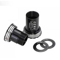Cema bracketas bb386 sram dub-rvs-zwart - thumbnail