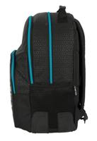 Schoolrugzak Kelme Iron Zwart 32 x 42 x 15 cm - thumbnail