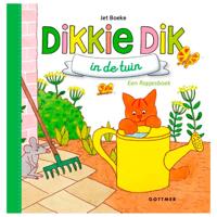 Gottmer Uitgevers Groep Dikkie dik in de tuin - thumbnail
