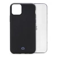 Mobilize Rubber Gelly Case Apple iPhone 12 Pro Max Matt Black - thumbnail