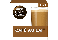Dolce Gusto Cafe Au Lait - 16 cups - thumbnail