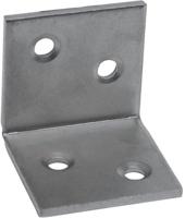 Connex brede winkelhaak 30x30x30 rvs - hvrj20006 - thumbnail