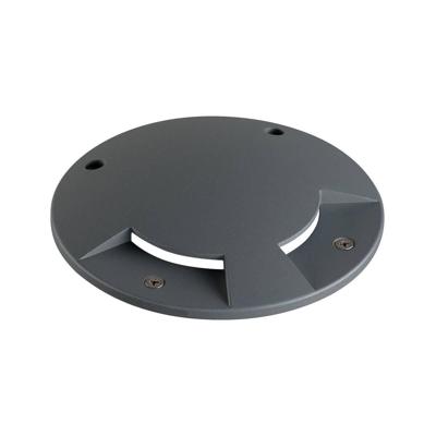 SLV Afdekking voorPlot 2-side antraciet - 1001262