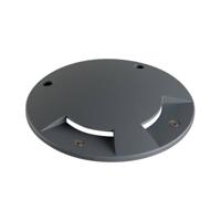 SLV Afdekking voorPlot 2-side antraciet - 1001262 - thumbnail