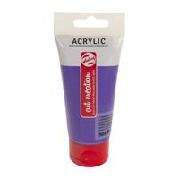 Talens art creation acrylverf tube 75ml permanentblauwviolt - thumbnail