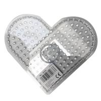 Hama Maxi Strijkkralen Grondplaat Hart - thumbnail