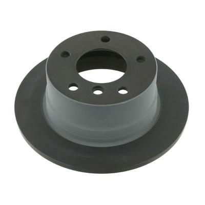 Remschijf achter 23555