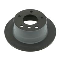 Remschijf achter 23555 - thumbnail