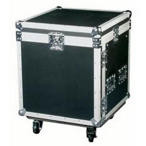 DAP RCA-DD8TOP Slant flightcase 8+10 HE DAP RCA-DD8TOP Slant flightcase 8+10 HE