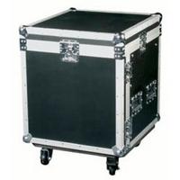 DAP RCA-DD8TOP Slant flightcase 8+10 HE - thumbnail