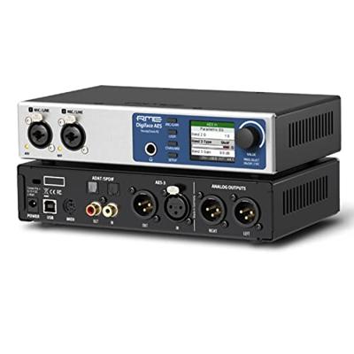 RME Digiface AES USB audio interface