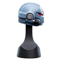 Warhammer 40,000 Replica 1/4 Space Wolves Helm 12 cm - thumbnail