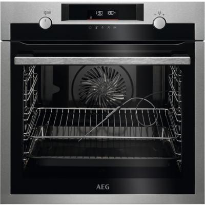 AEG BPS556060M ACTIE steambake met GRATIS airfry rooster "A9OOAFWM" AEG BPS556060M ACTIE steambake met GRATIS airfry rooster "A9OOAFWM"