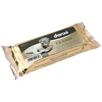 Darwi boetseerpasta Classic, pak van 500 g, wit - thumbnail