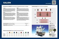 Heller 56835 STARTER KIT Galion Bouwpakket Schaal 1:200 - thumbnail