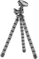 Cullmann Alpha 655 Flexibel ministatief inclusief kogelkop en snelkoppelingssysteem, 25 cm grijs - thumbnail