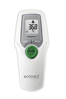 Ecomed TM 65-E Infrarood koortsthermometer Met koortsalarm - thumbnail