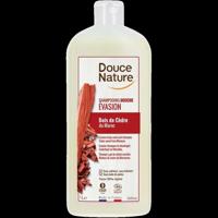 Douce Nature Douchegel & shampoo evasion met cederhout bio 1 Liter - thumbnail