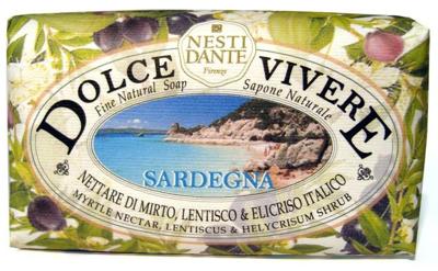 Nesti Dante dolce vivere sardegna zeep 250gr.