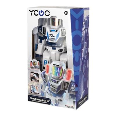 Program a Bot XL programmeerbare robot - 40 cm