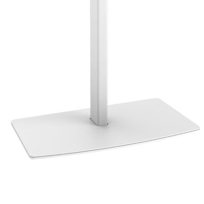 Cavus Vloerstandaard voor Citation 300 wit
