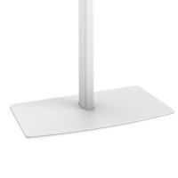 Cavus Vloerstandaard voor Citation 300 wit - thumbnail