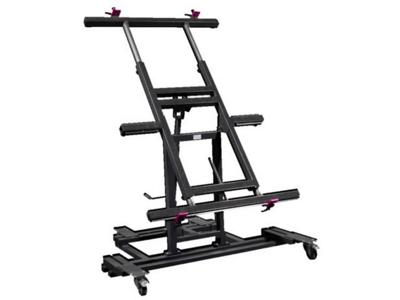 Rittal 4050.200 Montage tafel 200 EN 0.000