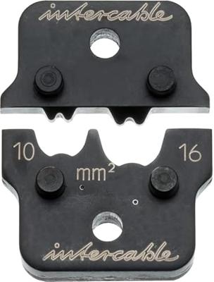 Intercable UER16 181380 Persunit Koperen buiskabelschoenen 16.00 mm² (max)