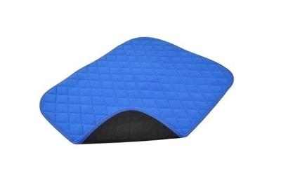 Stoelbeschermers blauw Stoelbeschermers blauw