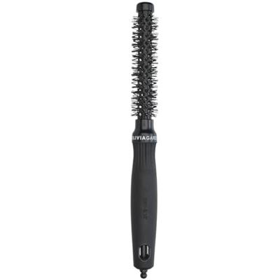 Olivia Garden Wavy Bristles Black Label 15