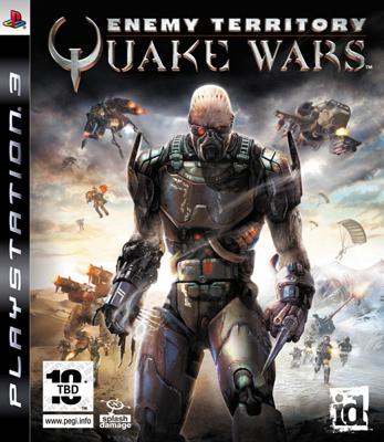 Enemy Territory Quake Wars Enemy Territory Quake Wars