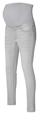 Noppies Zwangerschapsjeans Positiejeans Jegging Ela Light Aged Grey
