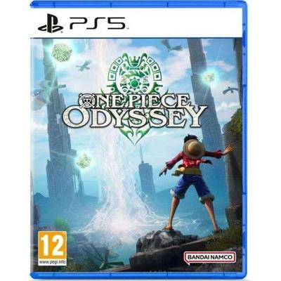 One Piece Odyssey PS5 -spel